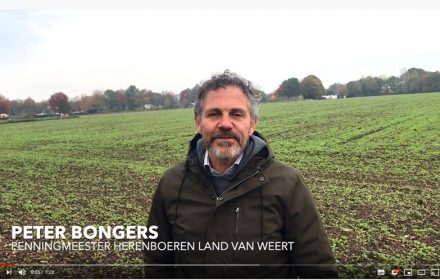 interview Peter Bongers Herenboeren Land van Weert
